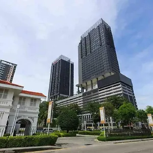  Apartment Tropicana 218 Macalister Netflix Unit By Blue Sky Holidays Malaysia