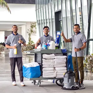  Apartment Tropicana 218 Macalister X Airlevate Malaysia