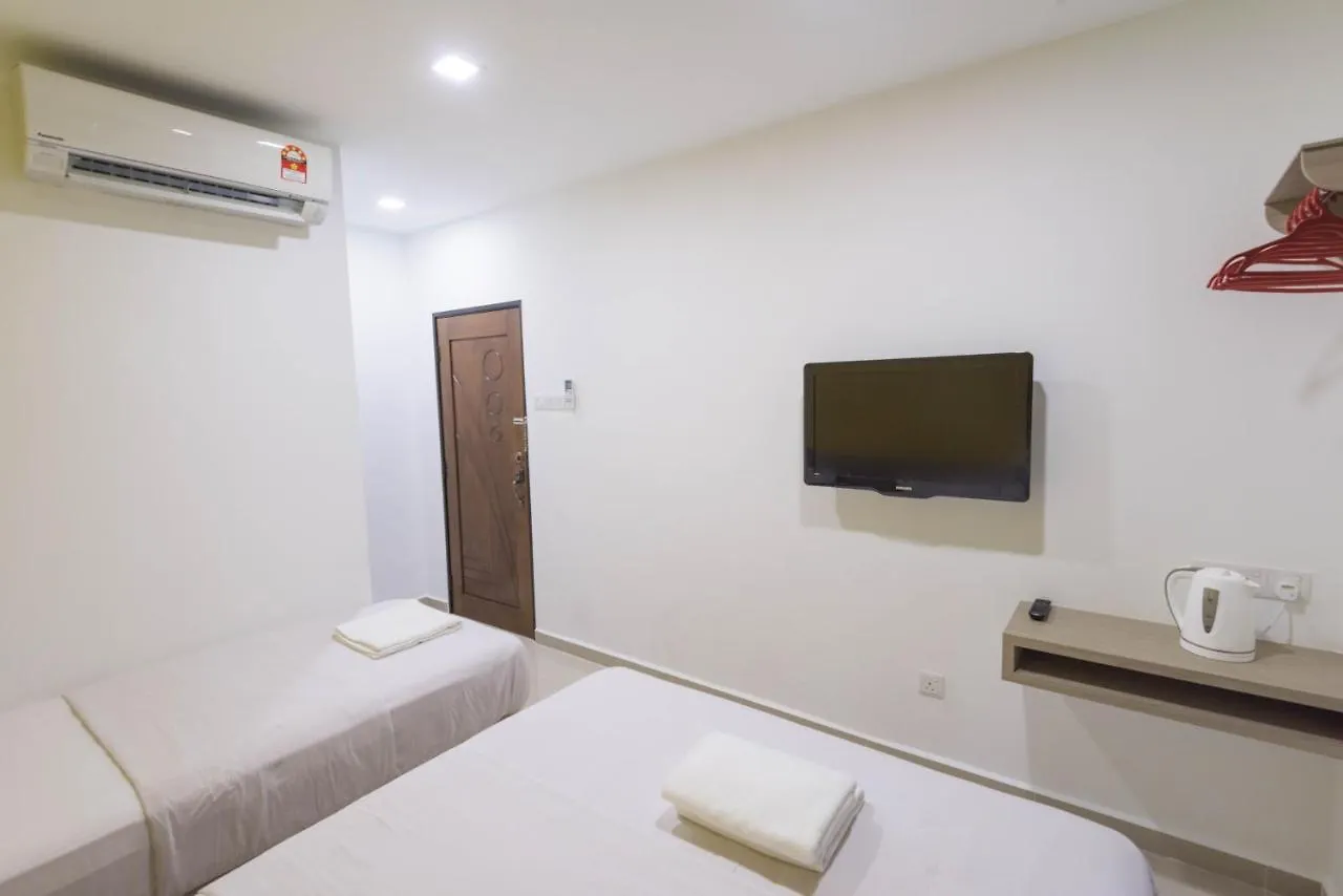 Homestay 21 Hotel 조호르 바루