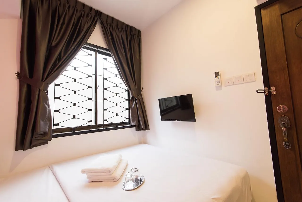 Homestay 21 Hotel 조호르 바루 말레이시아
