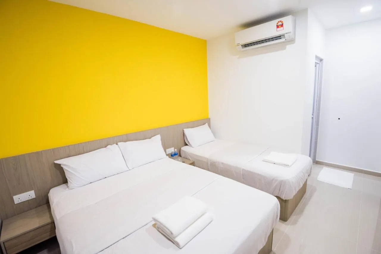 ***  Homestay 21 Hotel Johor Bahru Malaysia