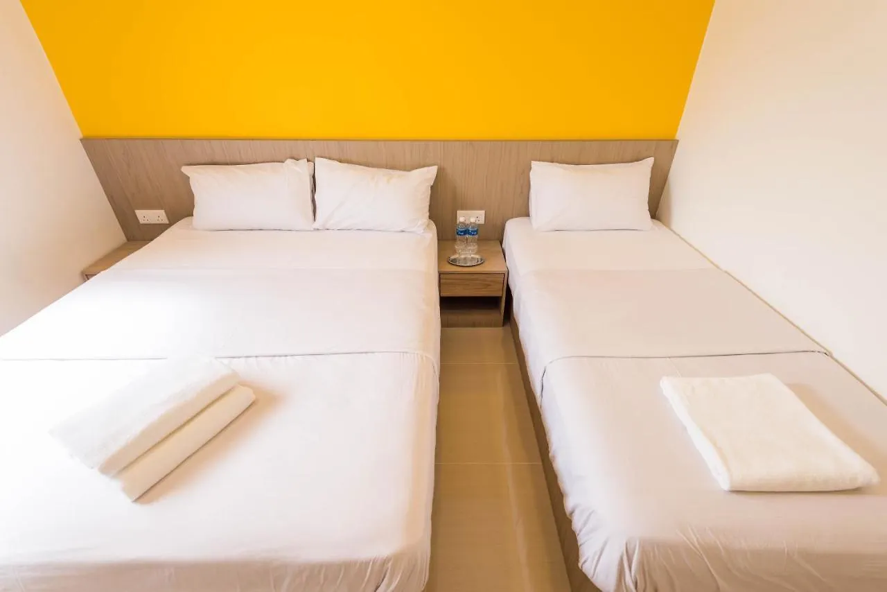 Homestay 21 Hotel Johor Bahru
