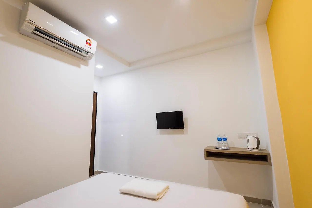 Homestay 21 Hotel Johor Bahru