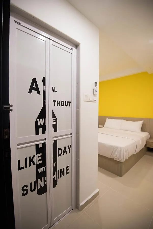 Homestay 21 Hotel Johor Bahru