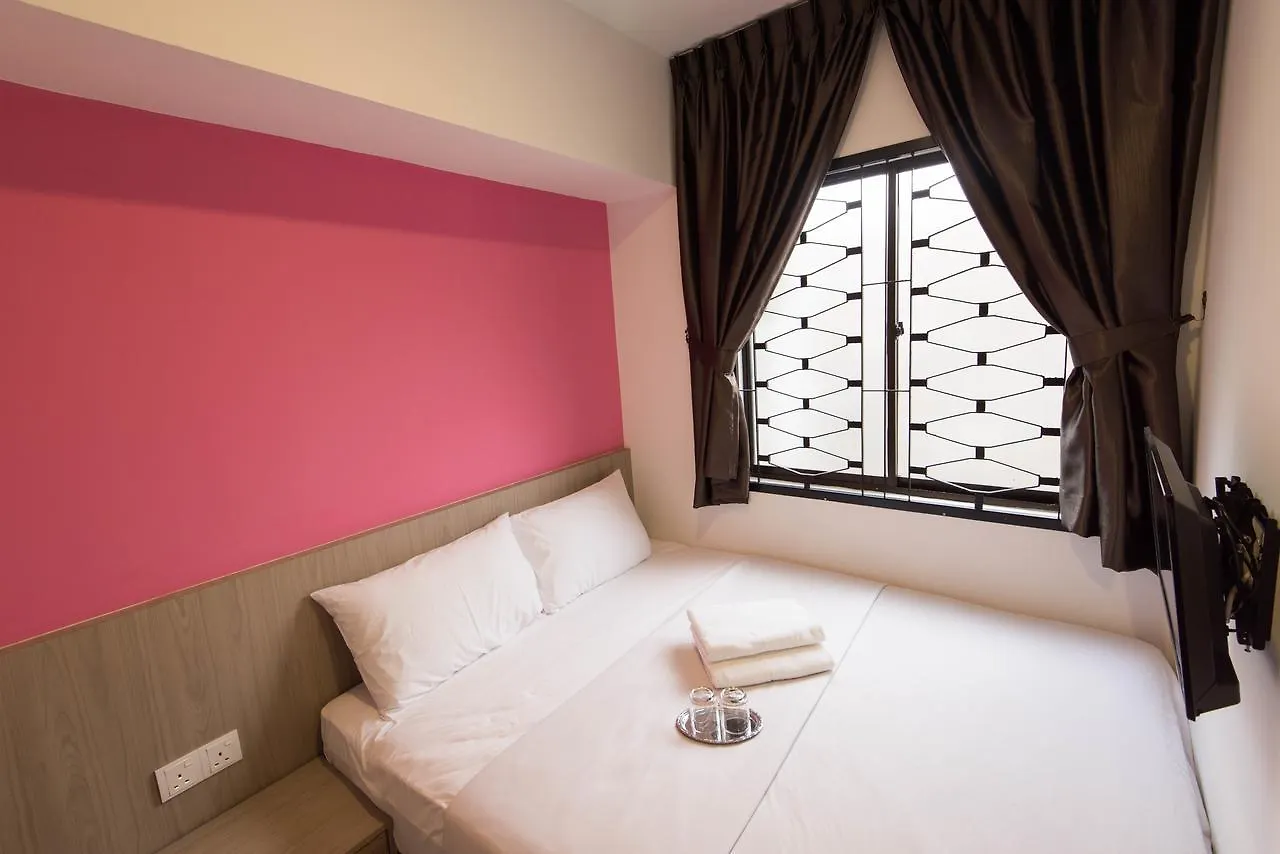 Homestay 21 Hotel Johor Bahru